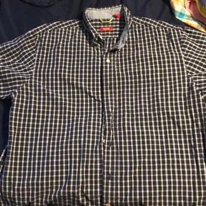 Short Sleeved Izod Shirt